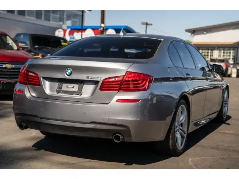 More photos of 2016 BMW 5 Series 535i at SoCal Auto Auction, CA