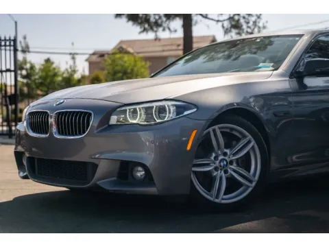 Photos of 2016 BMW 5 Series 535i for sale in Ontario, CA at SoCal Auto Auction