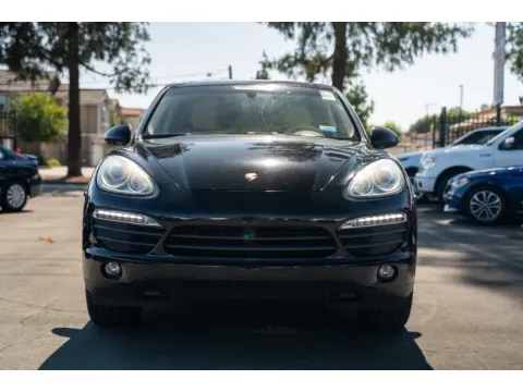 Another view of 2013 Porsche Cayenne S for sale in Ontario, CA at SoCal Auto Auction