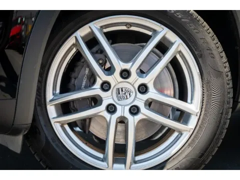 Another view of 2018 Porsche Cayenne for sale in Ontario, CA at SoCal Auto Auction