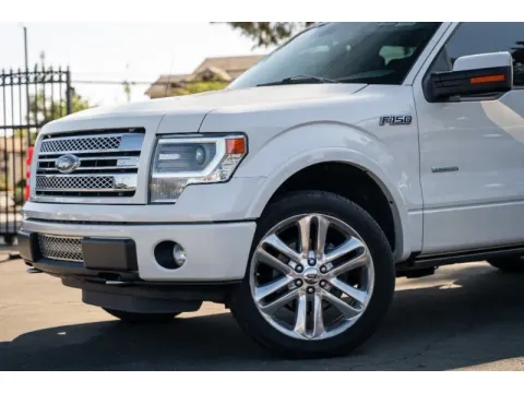 Photos of 2013 Ford F-150 XL for sale in Ontario, CA at SoCal Auto Auction