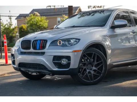 Photos of 2011 BMW X6 xDrive50i for sale in Ontario, CA at SoCal Auto Auction