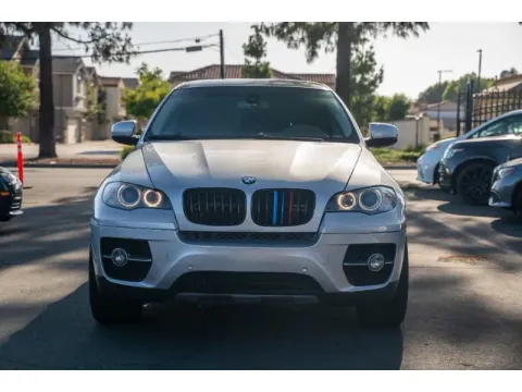 Another view of 2011 BMW X6 xDrive50i for sale in Ontario, CA at SoCal Auto Auction