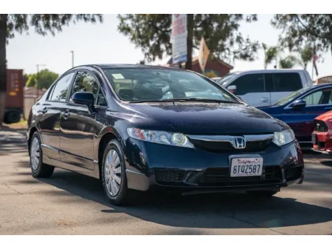 More photos of 2011 Honda Civic GX at SoCal Auto Auction, CA