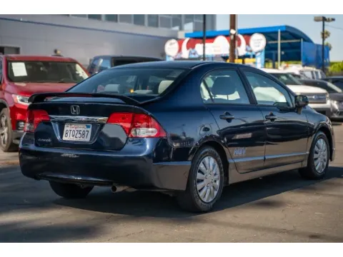 More photos of 2011 Honda Civic GX at SoCal Auto Auction, CA