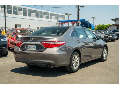 More photos of 2015 Toyota Camry LE at SoCal Auto Auction, CA