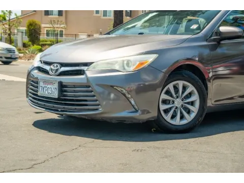 Photos of 2015 Toyota Camry LE for sale in Ontario, CA at SoCal Auto Auction