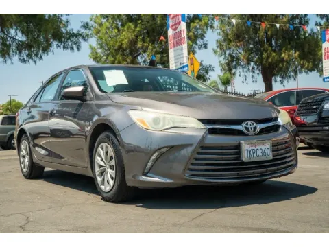 More photos of 2015 Toyota Camry LE at SoCal Auto Auction, CA