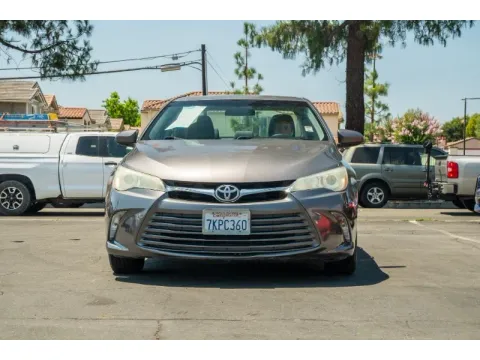 Another view of 2015 Toyota Camry LE for sale in Ontario, CA at SoCal Auto Auction