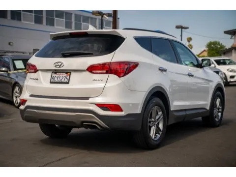 More photos of 2018 Hyundai SANTA FE Sport 2.4L at SoCal Auto Auction, CA
