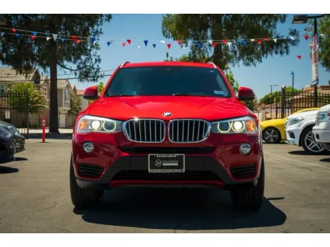 More photos of 2015 BMW X3 xDrive28i at SoCal Auto Auction, CA