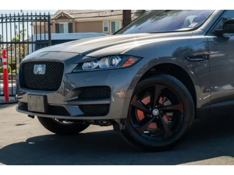 Photos of 2019 Jaguar F-PACE 25t Premium for sale in Ontario, CA at SoCal Auto Auction