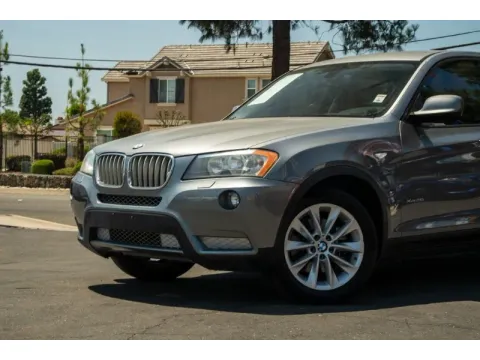 Photos of 2014 BMW X3 xDrive28i for sale in Ontario, CA at SoCal Auto Auction