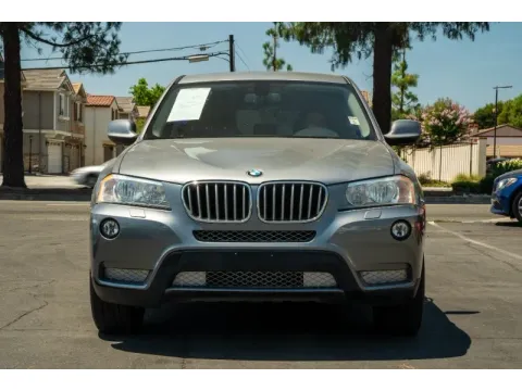 Another view of 2014 BMW X3 xDrive28i for sale in Ontario, CA at SoCal Auto Auction