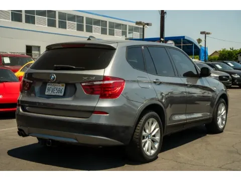 More photos of 2014 BMW X3 xDrive28i at SoCal Auto Auction, CA
