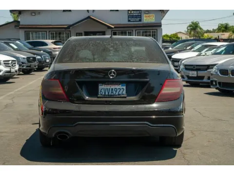 More photos of 2012 Mercedes-Benz C-Class C 250 Sport at SoCal Auto Auction, CA