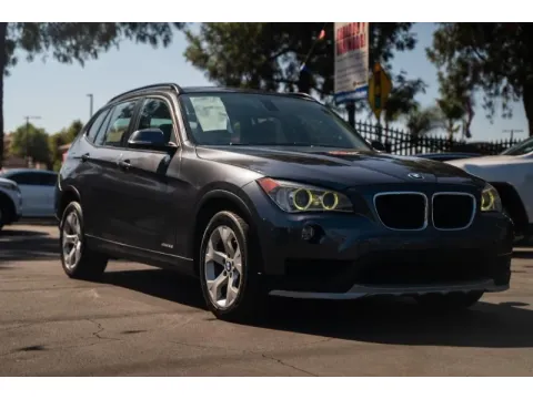 More photos of 2015 BMW X1 sDrive28i at SoCal Auto Auction, CA