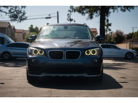 Another view of 2015 BMW X1 sDrive28i for sale in Ontario, CA at SoCal Auto Auction