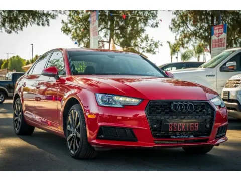 More photos of 2017 Audi A4 2.0T Premium at SoCal Auto Auction, CA