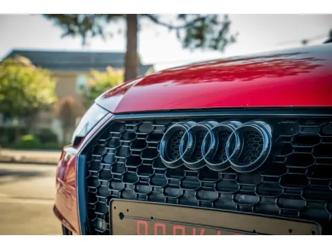 Another view of 2017 Audi A4 2.0T Premium for sale in Ontario, CA at SoCal Auto Auction