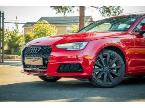 Photos of 2017 Audi A4 2.0T Premium for sale in Ontario, CA at SoCal Auto Auction
