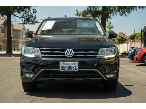 Another view of 2018 Volkswagen Tiguan 2.0T SEL for sale in Ontario, CA at SoCal Auto Auction