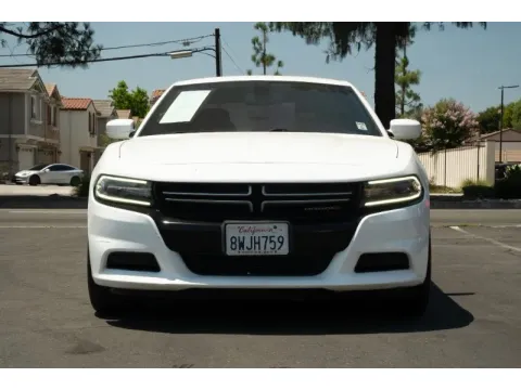 Another view of 2017 Dodge Charger SE for sale in Ontario, CA at SoCal Auto Auction