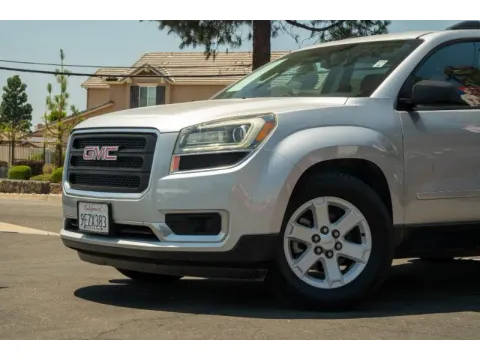 Photos of 2014 GMC Acadia SLE-2 for sale in Ontario, CA at SoCal Auto Auction