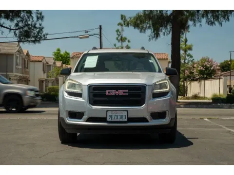 Another view of 2014 GMC Acadia SLE-2 for sale in Ontario, CA at SoCal Auto Auction