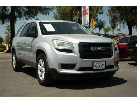 More photos of 2014 GMC Acadia SLE-2 at SoCal Auto Auction, CA
