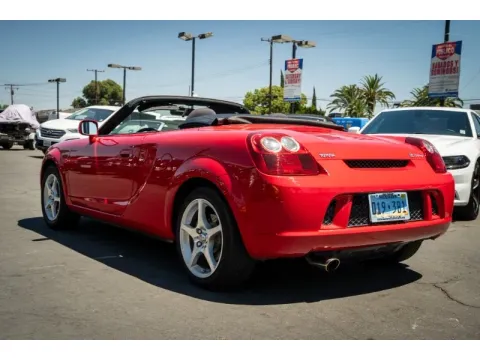 More photos of 2003 Toyota MR2 Spyder at SoCal Auto Auction, CA