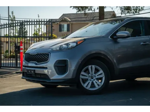 Photos of 2018 Kia Sportage LX for sale in Ontario, CA at SoCal Auto Auction