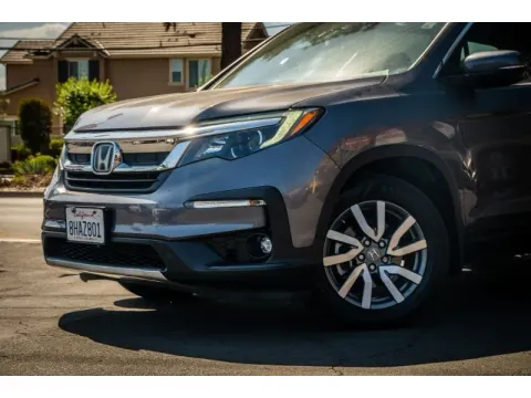 Photos of 2019 Honda Pilot EX-L for sale in Ontario, CA at SoCal Auto Auction
