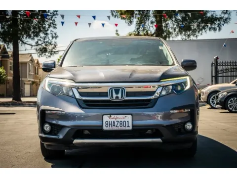 Another view of 2019 Honda Pilot EX-L for sale in Ontario, CA at SoCal Auto Auction