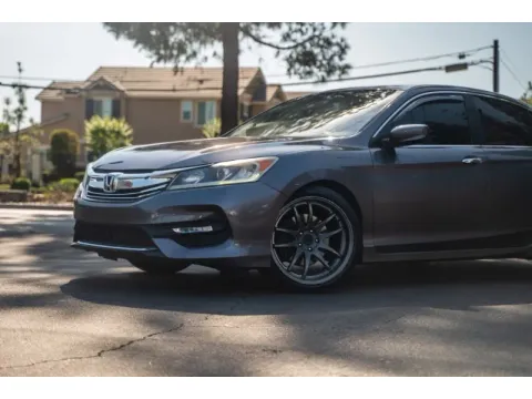 Photos of 2017 Honda Accord Sport for sale in Ontario, CA at SoCal Auto Auction