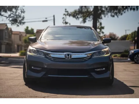 Another view of 2017 Honda Accord Sport for sale in Ontario, CA at SoCal Auto Auction