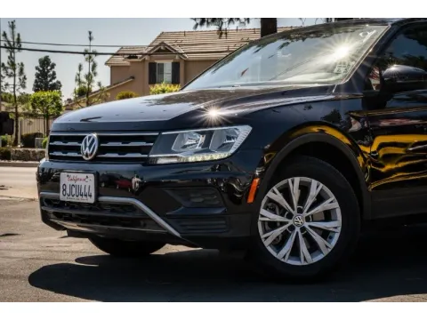 Photos of 2019 Volkswagen Tiguan S for sale in Ontario, CA at SoCal Auto Auction
