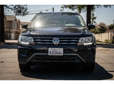 Another view of 2019 Volkswagen Tiguan S for sale in Ontario, CA at SoCal Auto Auction