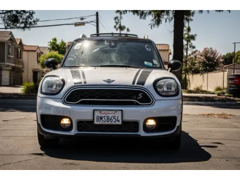 Another view of 2019 MINI Countryman Cooper S for sale in Ontario, CA at SoCal Auto Auction
