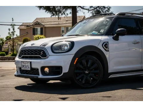 Photos of 2019 MINI Countryman Cooper S for sale in Ontario, CA at SoCal Auto Auction