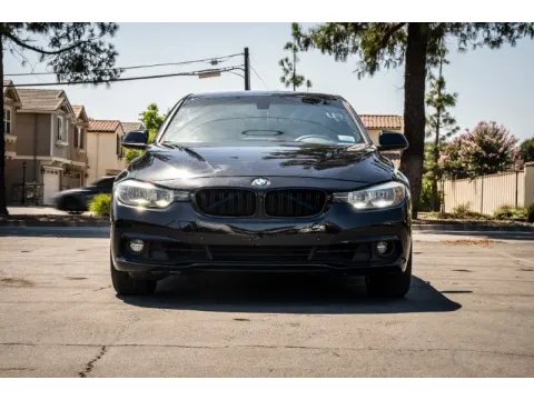 Another view of 2017 BMW 3 Series 330i for sale in Ontario, CA at SoCal Auto Auction