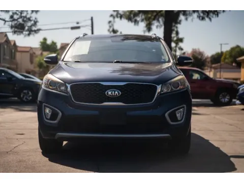 Another view of 2021 Kia Sorento EX for sale in Ontario, CA at SoCal Auto Auction
