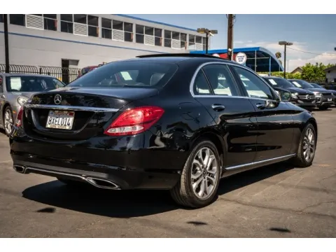 More photos of 2018 Mercedes-Benz C-Class C 300 at SoCal Auto Auction, CA