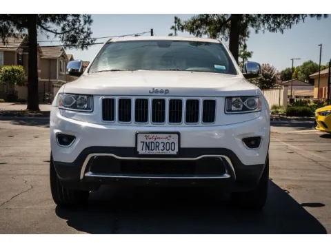 Another view of 2015 Jeep Grand Cherokee Limited for sale in Ontario, CA at SoCal Auto Auction