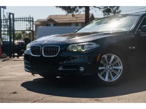 Photos of 2016 BMW 5 Series 528i for sale in Ontario, CA at SoCal Auto Auction