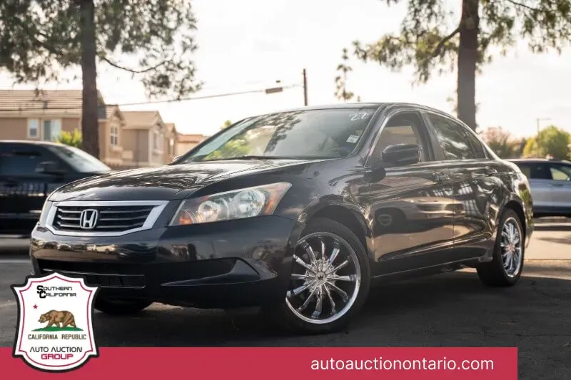 2010 Honda Accord LX-P for sale in Ontario, CA