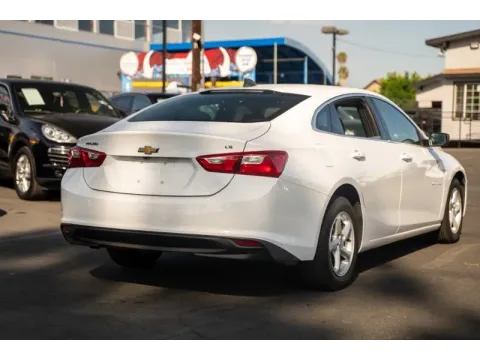 More photos of 2016 Chevrolet Malibu LS at SoCal Auto Auction, CA