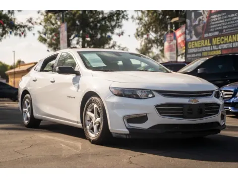 More photos of 2016 Chevrolet Malibu LS at SoCal Auto Auction, CA