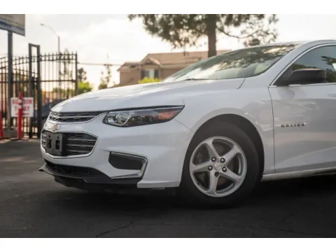 Photos of 2016 Chevrolet Malibu LS for sale in Ontario, CA at SoCal Auto Auction