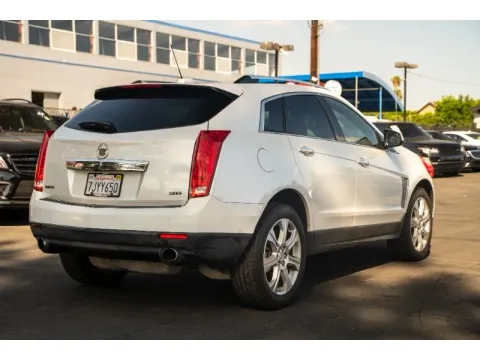 More photos of 2015 Cadillac SRX Performance Collection at SoCal Auto Auction, CA
